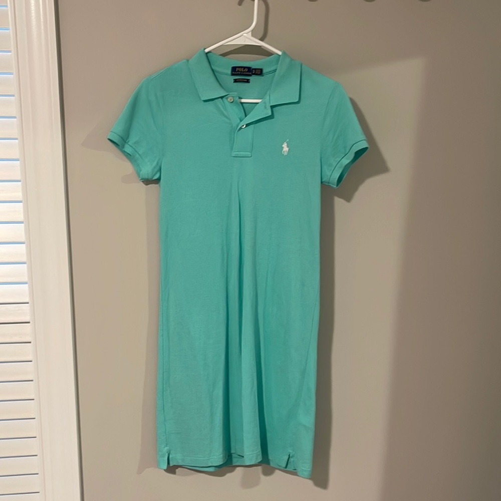 Polo Ralph Lauren mini dress
